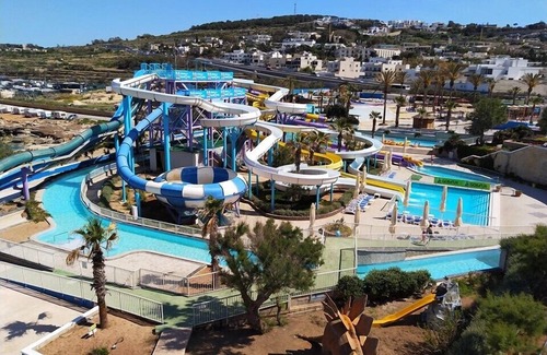 Swieqi Apartment | Cosy 1BR Apartment in Central St Julian's