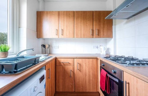 Motherwell House | Cosy 2 bed house in Motherwell
