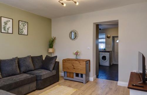 Chesterfield Apartment | Cosy 2 bed home CHESTERFIELD