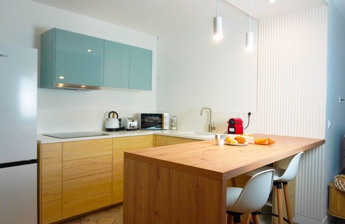 Choisy-le-Roi Apartment | Cosy 2-bedroom apartment - RER C 400m