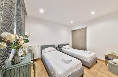 Lodi Apartment | Cosy 2 Bedroom Flat 10min to the Vieux Port