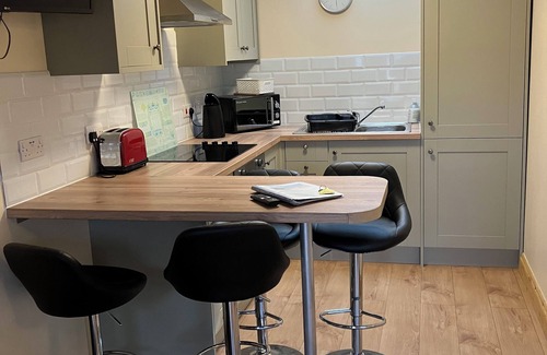 Exmoor National Park Apartment | Cosy 3-Bed Apartment on Exmoor