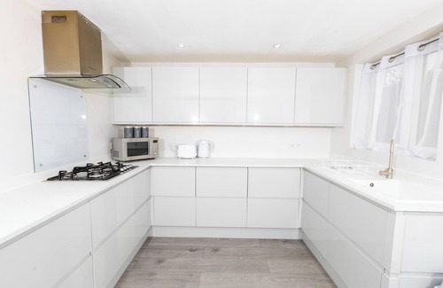 Maidstone House | Cosy 3 Bed House@Maidstone