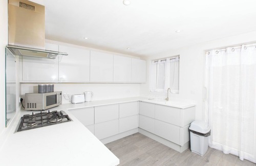 Maidstone House | Cosy 3 Bed House@Maidstone