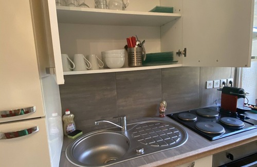 Blet House | Cosy 4 beds house in the park of the castle