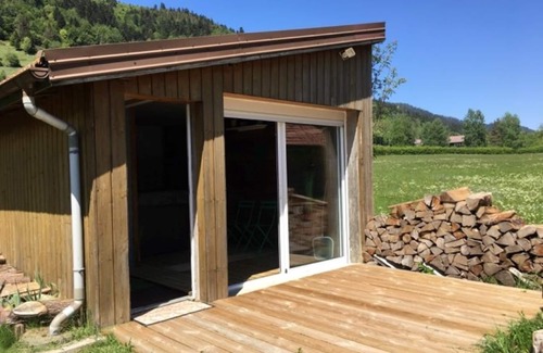 La Bresse Apartment | COSY 5P GITE* WITH SPA AT THE FOOT OF HIKING TRAILS