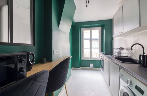 Villeneuve-Saint-Georges Apartment | Cosy apartment - Near Paris - RER D