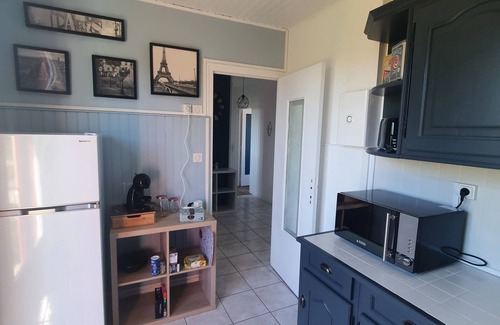 Oradour-sur-Glane House | Cosy accommodation and small garden in the heart of Oradour
