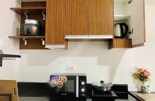 Sampaloc Condo | Cosy and Affordable Studio with Balcony at the heart of Manila