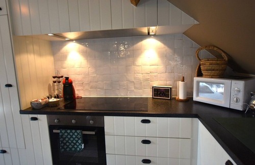 Evergem Apartment | Cosy and comfortable studio close to Ghent