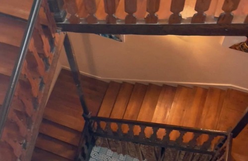 Morlaix Apartment | Cosy and panoramic garden