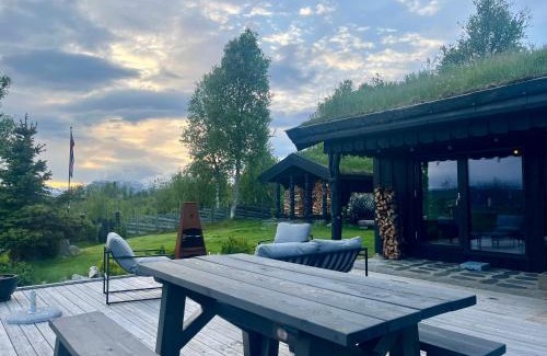 Gol Municipality House | Cosy and Quiet Cabin with Sauna close to Hemsedal