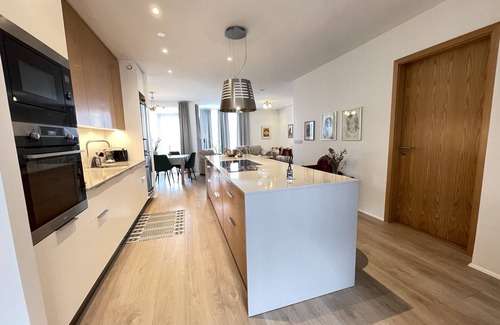 Iceland Apartment | Cosy and spacious 1bdr apartment, only 15 min walk from SKY LAGOON