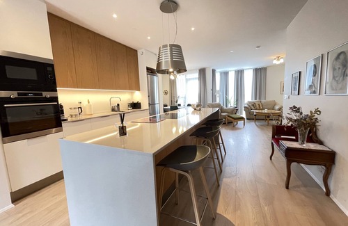 Iceland Apartment | Cosy and spacious 1bdr apartment, only 15 min walk from SKY LAGOON