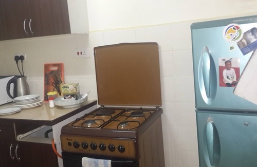Embakasi Apartment | Cosy and spacious 3 Bedrooms apartment near JKIA Airport.