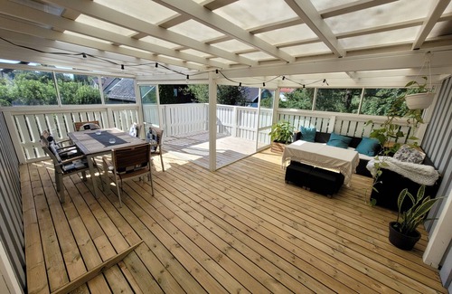 Bergendahl House | Cosy and Spacious home 15 minutes from Stockholm.