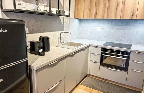 Janske Lazne Apartment | Cosy apartment for 4 people with WIFI, TV and parking