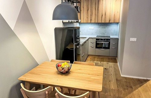 Janske Lazne Apartment | Cosy apartment for 4 people with WIFI, TV and parking