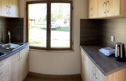 Hradec Kralove House | Cosy apartment in villa for 12 guests with WIFI, TV, patio, pets allowed and parking