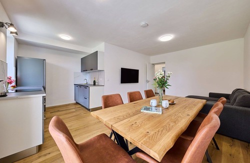 Svoboda nad Upou Apartment | Cosy apartment for 4 people with WIFI, TV, terrace and pets allowed