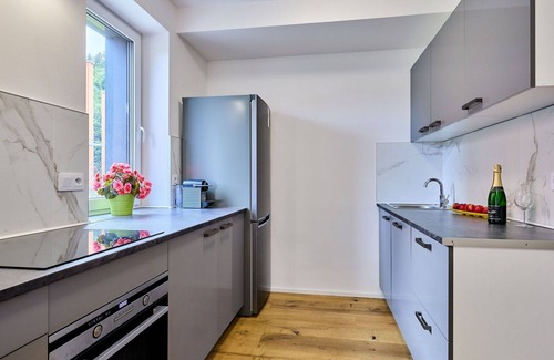 Svoboda nad Upou Apartment | Cosy apartment for 4 people with WIFI, TV, terrace and pets allowed