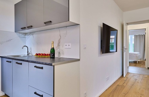 Svoboda nad Upou Apartment | Cosy apartment for 4 people with WIFI, TV, terrace and pets allowed
