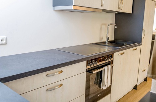Sonnenbichl Apartment | Cosy Apartment Bergpanorama with Balcony, Mountain View & Wi-FI