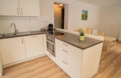 Obernberg am Brenner Apartment | Cosy apartment for 4 people with WIFI, TV, terrace and parking