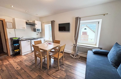 Sankt Martin Apartment | Cosy apartment for 4 people with WIFI, TV and pets allowed