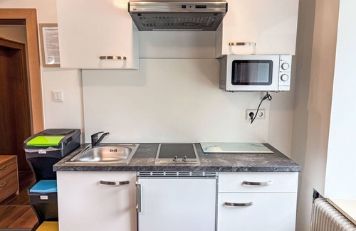 Sankt Martin Apartment | Cosy apartment for 4 people with WIFI, TV and pets allowed