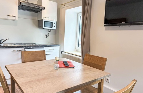 Sankt Martin Apartment | Cosy apartment for 4 people with WIFI, TV and pets allowed