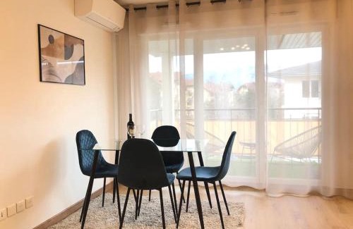 Saint-Julien-en-Genevois Apartment | Cosy Apartement near Geneva