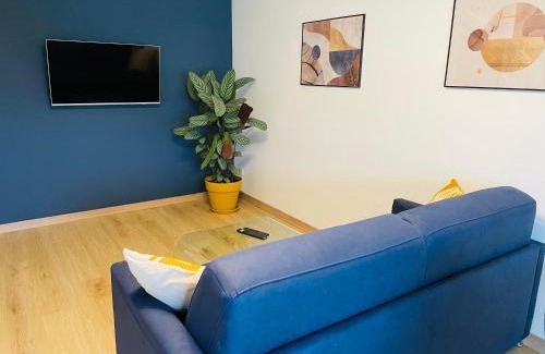 Saint-Julien-en-Genevois Apartment | Cosy Apartement near Geneva