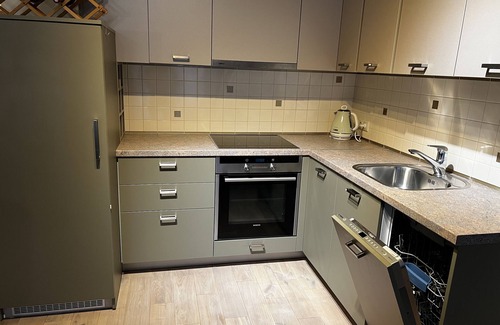 Druskininkai Apartment | Cosy aparment in the center of Druskininkai 1 min to the Aqua park(Pet friendly)