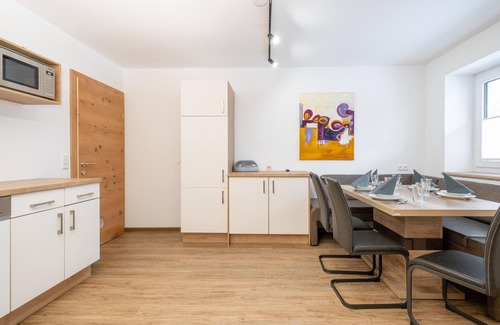 Saalbach-Hinterglemm Apartment | Cosy apartment with sauna