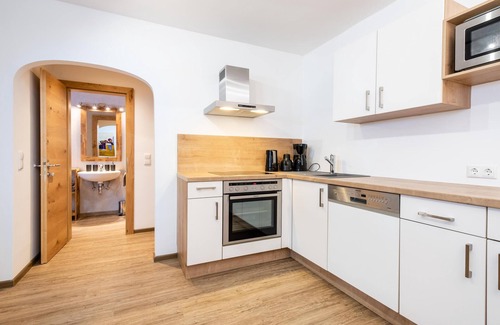 Saalbach-Hinterglemm Apartment | Cosy apartment with sauna