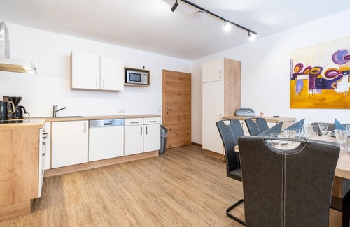 Saalbach-Hinterglemm Apartment | Cosy apartment with sauna