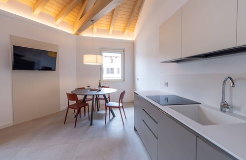 Cividale del Friuli Apartment | Cosy apartment for 4 guests with WIFI, A/C, TV, pets allowed and parking