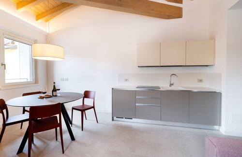 Cividale del Friuli Apartment | Cosy apartment for 4 guests with WIFI, A/C, TV, pets allowed and parking