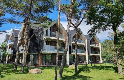 Palanga Apartment | Cosy apartament on a sea shore