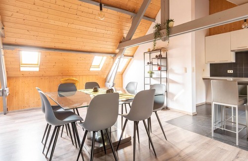 Wortel Apartment | Cosy apartment on UNESCO World Heritage Site Wortel-Kolonie