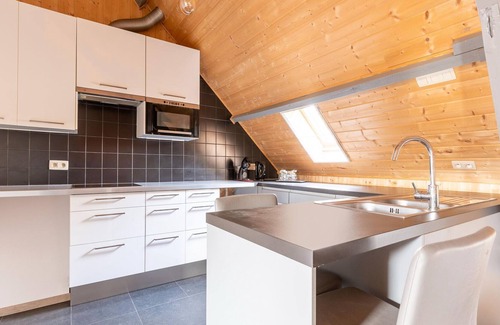 Wortel Apartment | Cosy apartment on UNESCO World Heritage Site Wortel-Kolonie