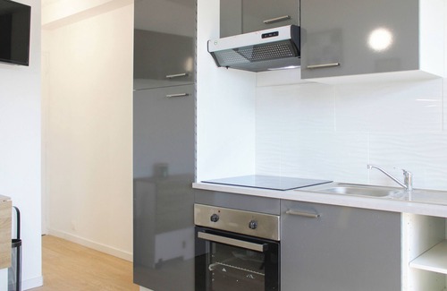 L'Ile-Saint-Denis Apartment | Cosy apartment just outside Paris