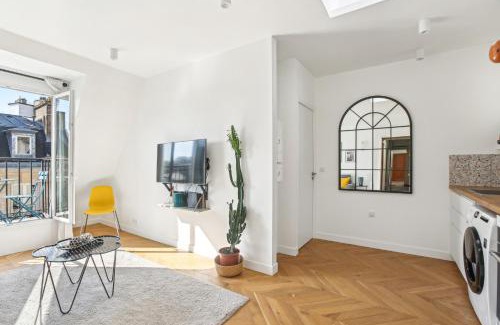 Porte-Dauphine Apartment | Cosy apartment - 4P 1BR - Porte-Dauphine-Trocadero