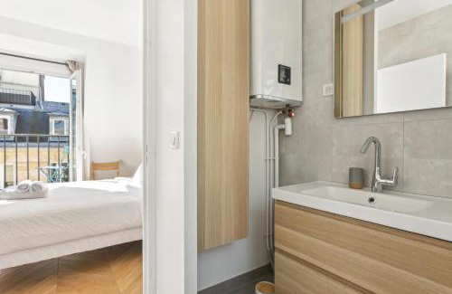 Porte-Dauphine Apartment | Cosy apartment - 4P 1BR - Porte-Dauphine-Trocadero