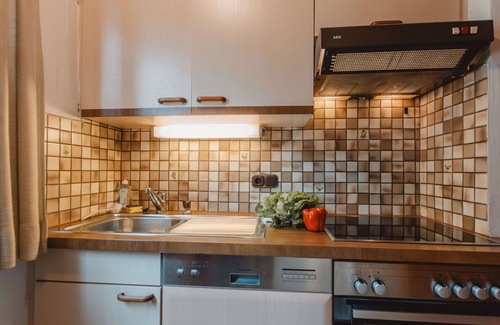 Bad Hofgastein Apartment | Cosy apartment for 3 guests with WIFI, TV and balcony