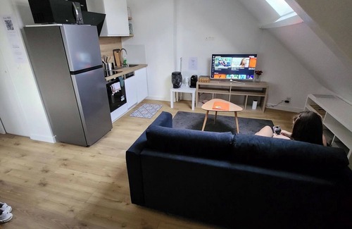 Valenciennes House | Cosy apartment at the foot of downtown