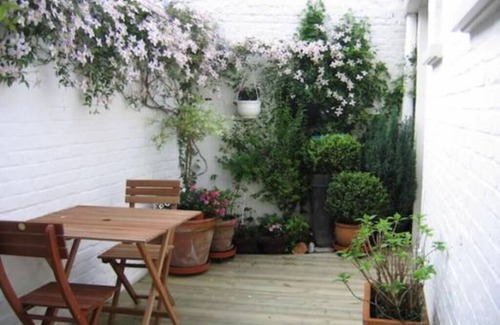 Valenciennes House | Cosy apartment at the foot of downtown
