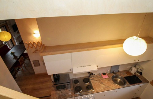 Muhldorf Apartment | Cosy apartment for 9 guests with WIFI, TV and balcony