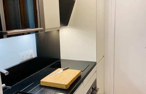 Saint-Thomas-d'Aquin Apartment | Cosy apartment between Le Bon Marché and Saint Germain Paris 7